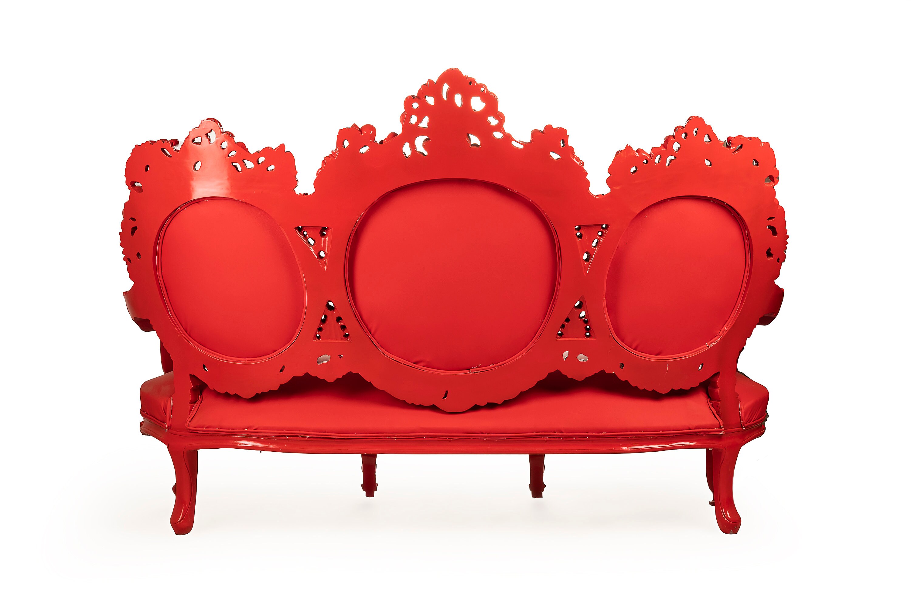 Rococo Tufted Chair 4 Piece Available French Tufted Vintage Furniture