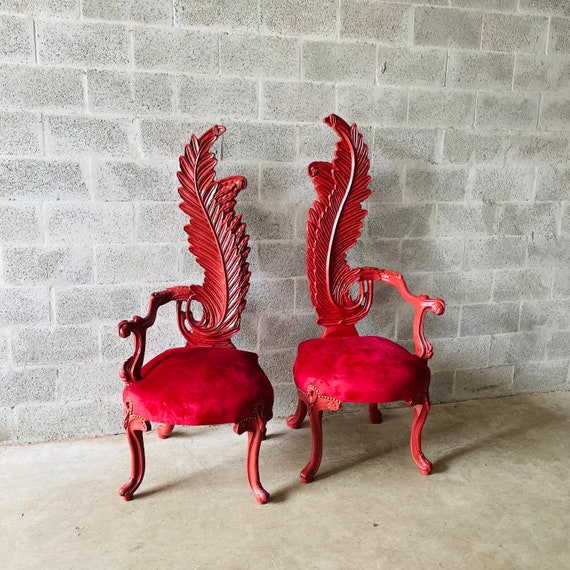 Etsy vintage sale furniture