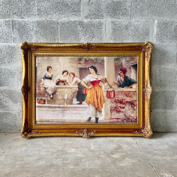 French Art Prints At Etsy at Lillie Cole blog