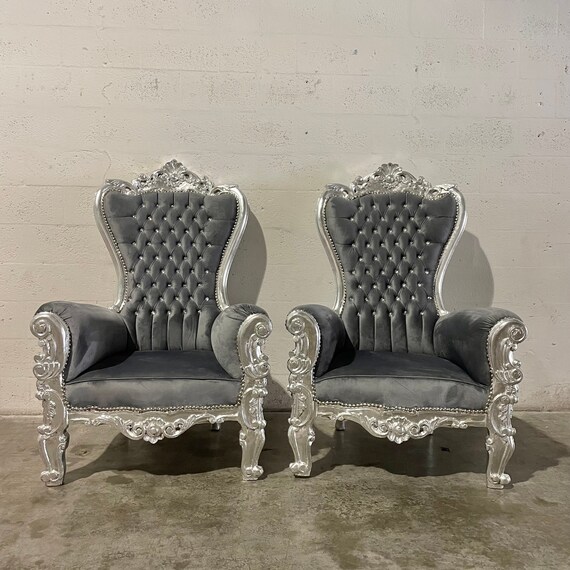 Cheap throne chair hotsell