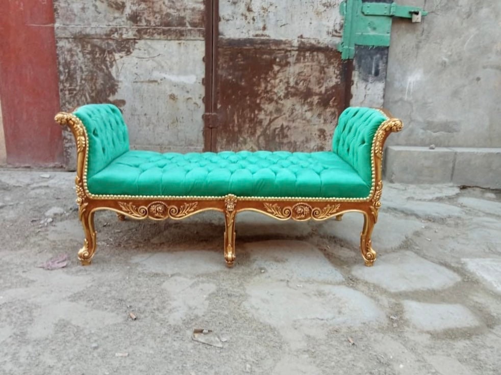 antique chaise lounge chairs