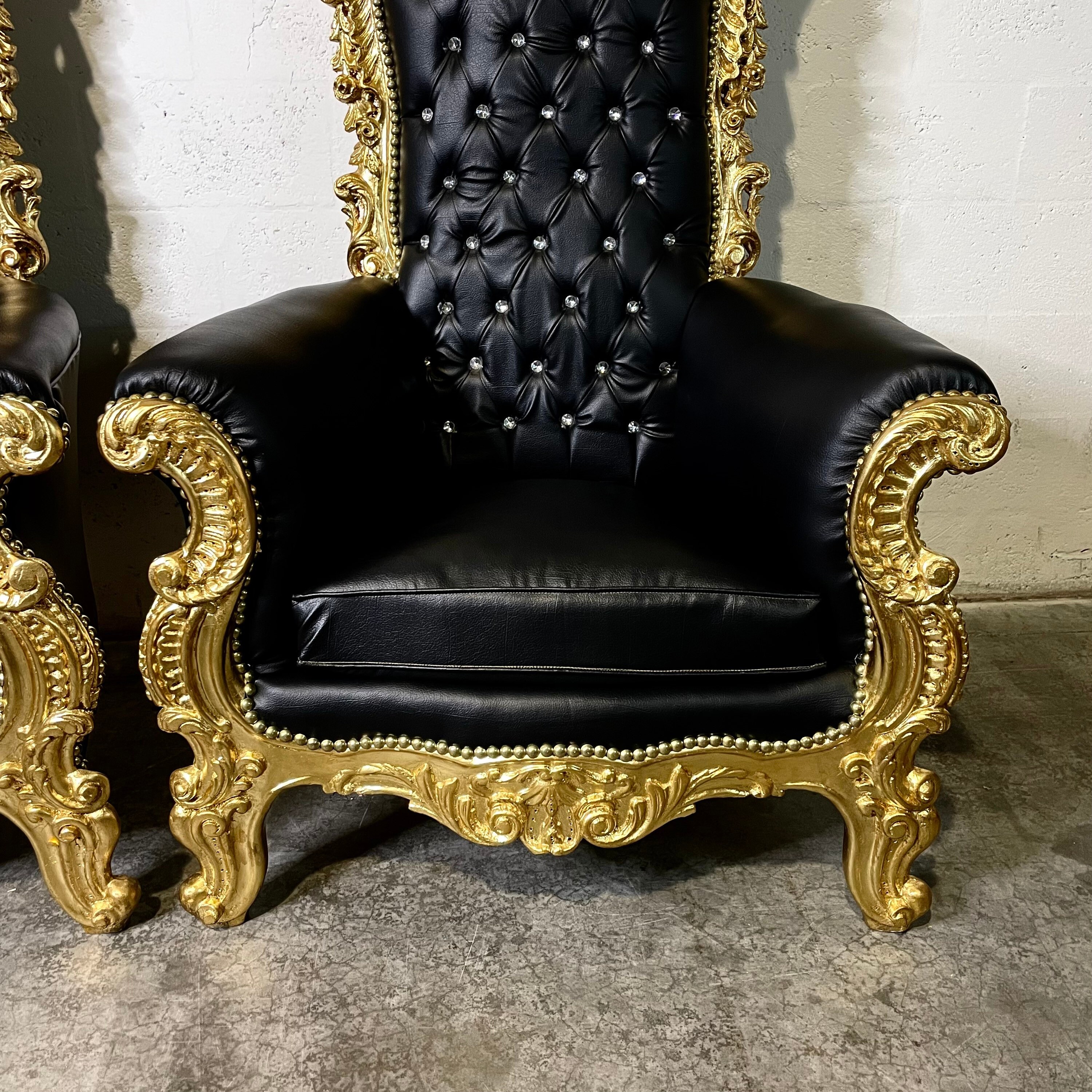 Big 2024 king chair