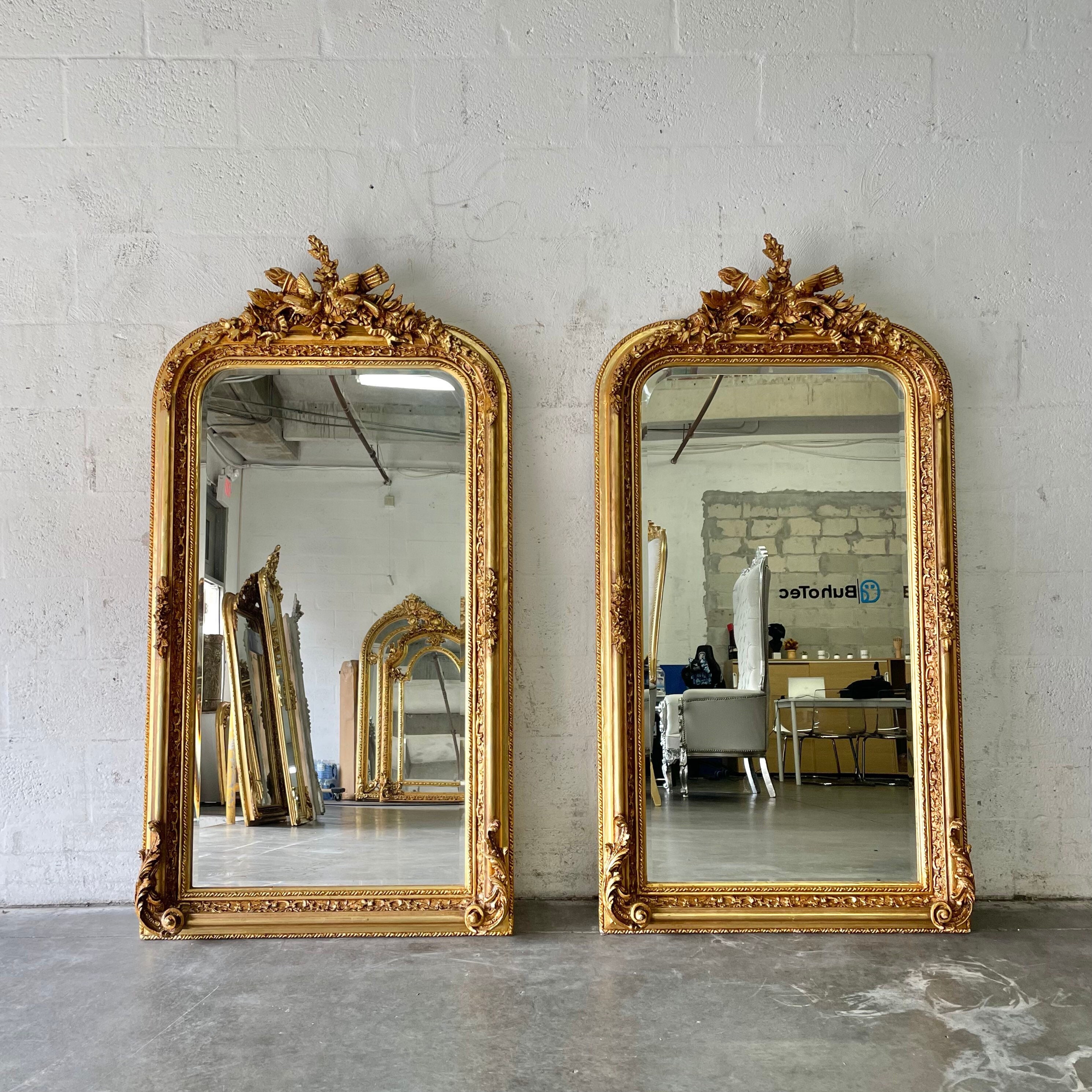 Antique mirror outlet