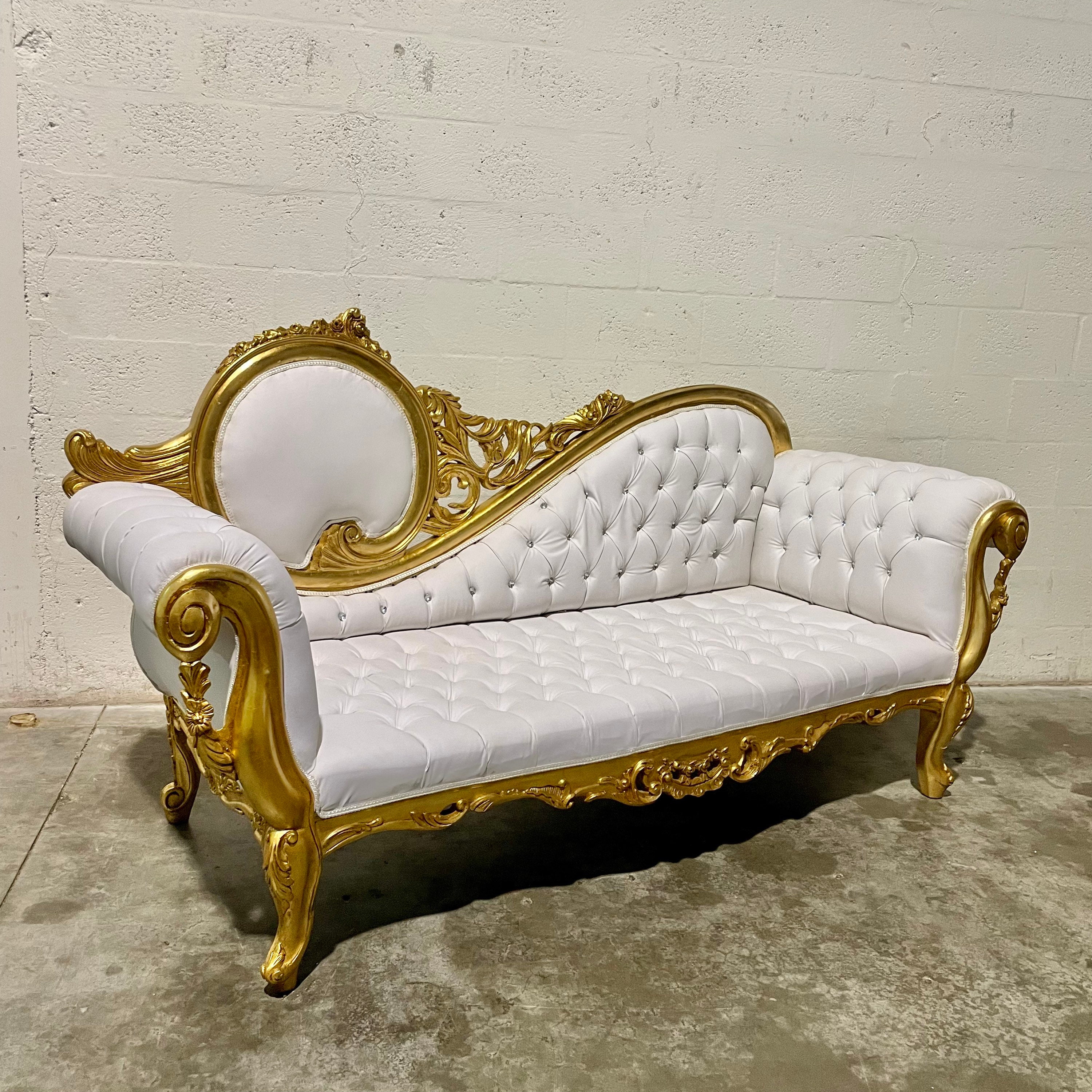 antique chaise lounge chairs