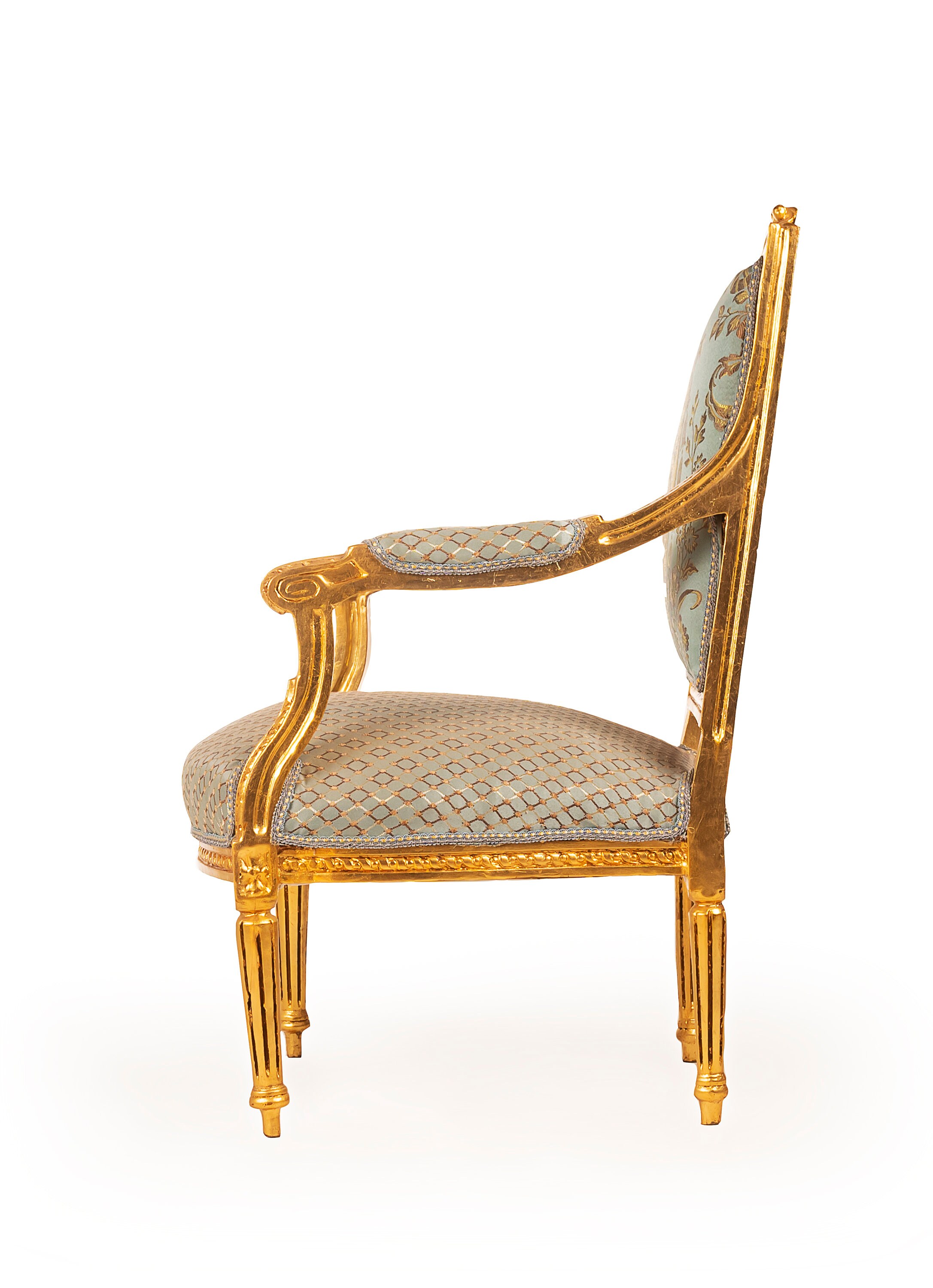 French Chair Vintage Furniture *4 Chairs Available* French Vintage