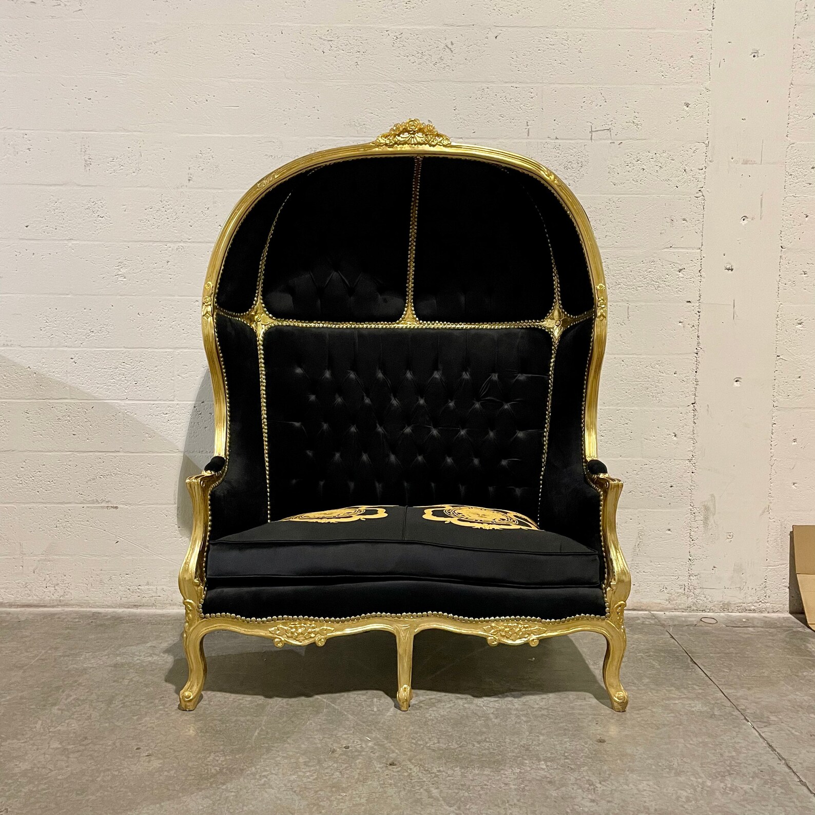 French Balloon Chair IN STOCK Fast Shipping Dune Buggy Etsy