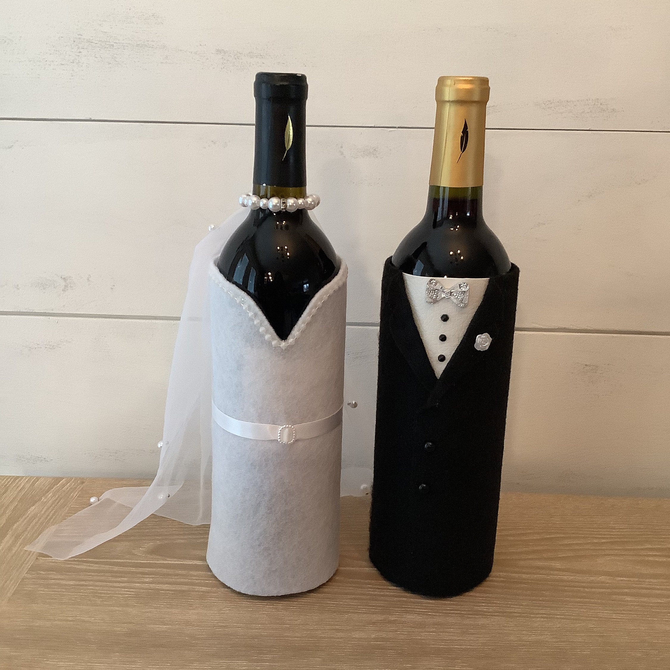 Porte-bougie pour anniversaire adulte avec sujet Bouteille Bourgogne Vin