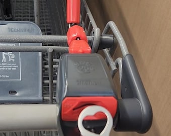Aldi Quarter Keychain, Shopping Cart Key, Cart Token, Bottle Opener