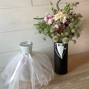 Pearl skirted bride