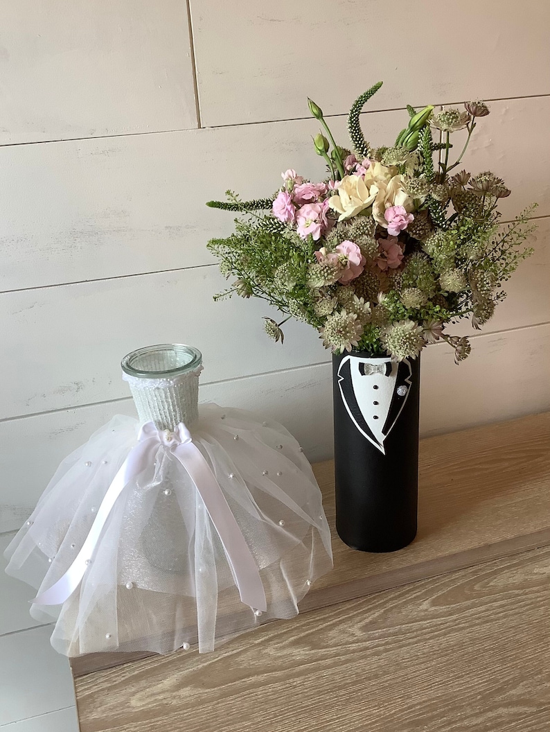 Pearl skirted bride