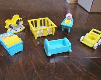 vintage nursery furniture cowboy vintage fisher price little people nursery furniture furniture etsy vintage nursery furniture cowboy vintage fisher price little people nursery furniture furniture etsy