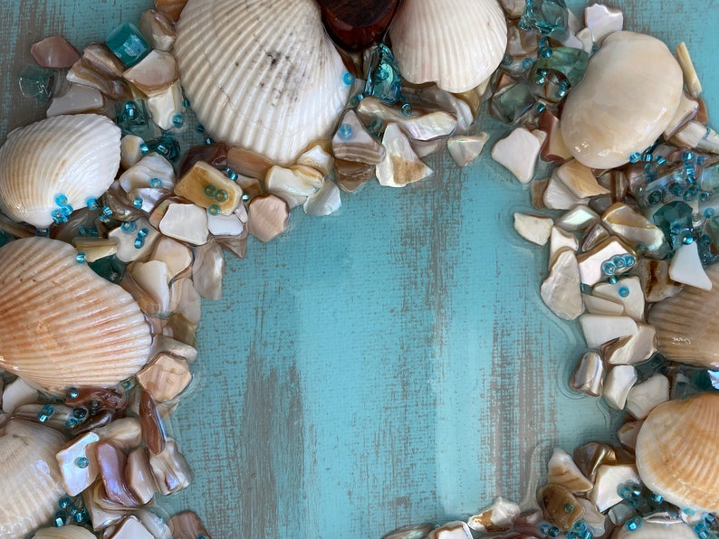 Original Artwork Beachy Wall Decor Holiday Gift Idea Etsy