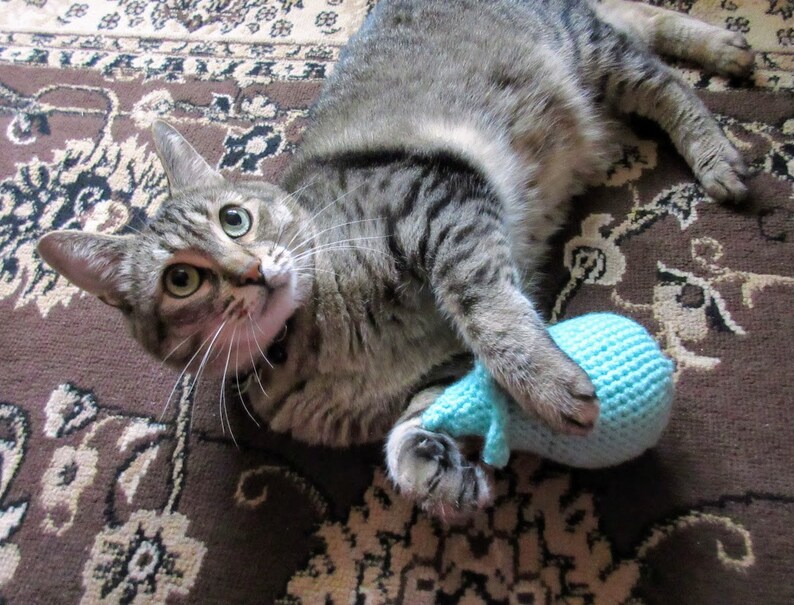 Catnip Mouse Catnip Toy Cat Toys Catnip Cat Toy Mouse Cat Etsy