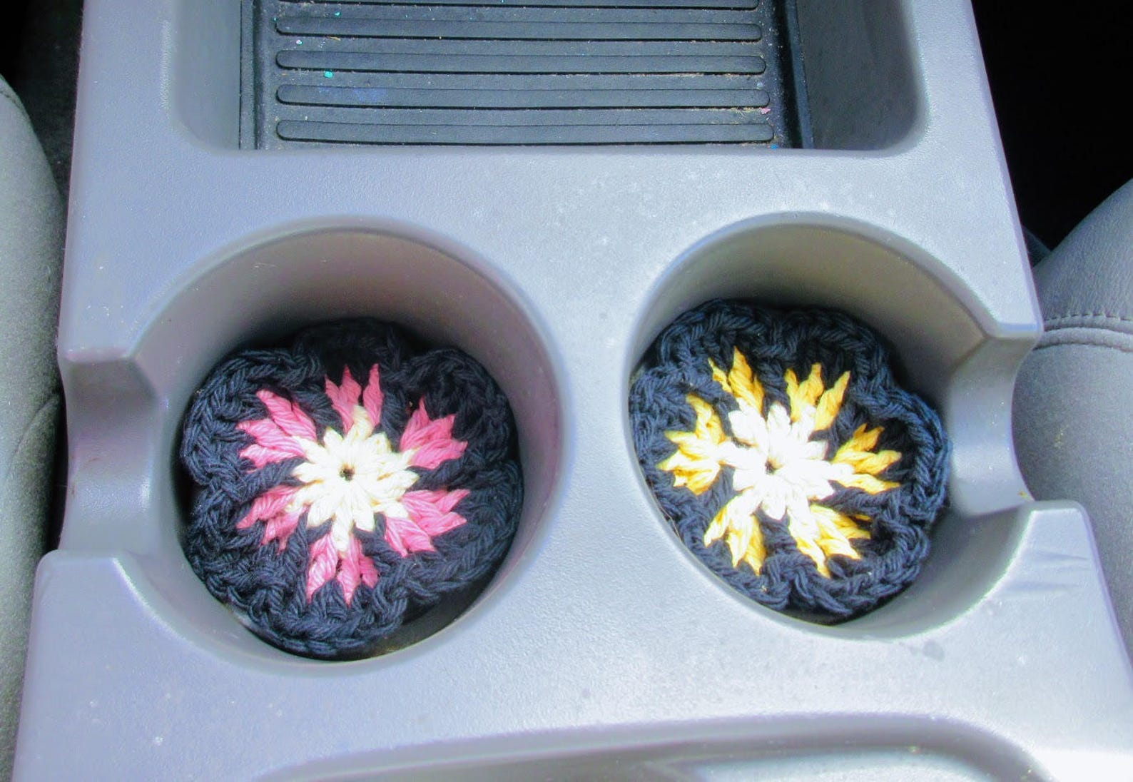 Auto Coasters for Car Cup Holder Car Coasters Car Coaster Etsy