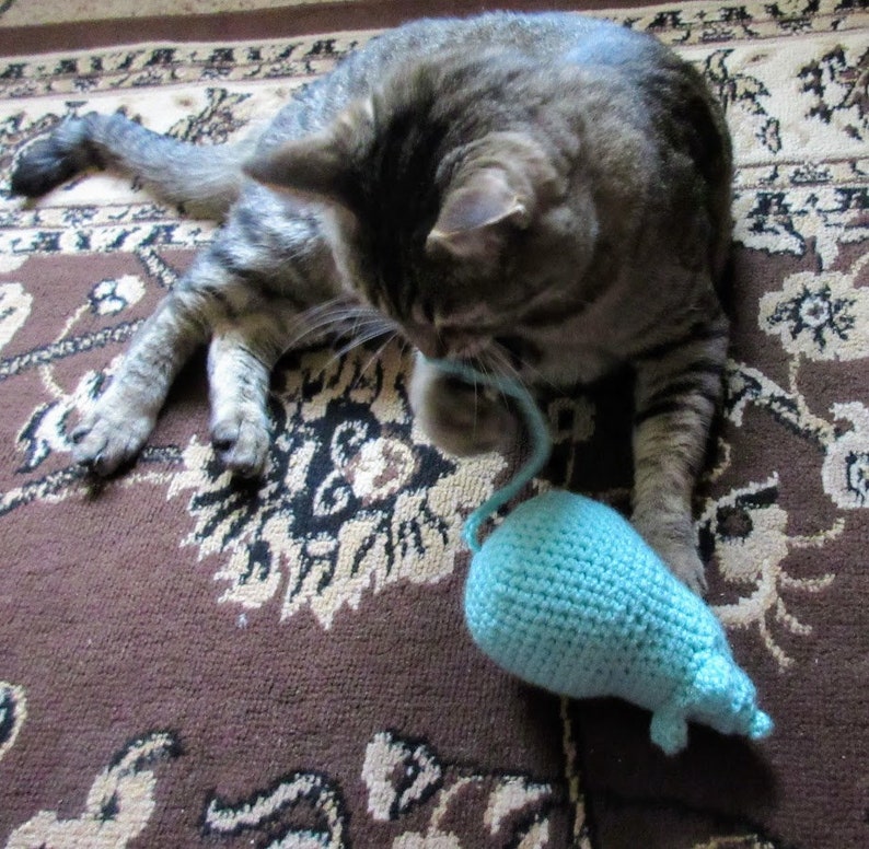 Catnip Mouse Catnip Toy Cat Toys Catnip Cat Toy Mouse Cat Etsy