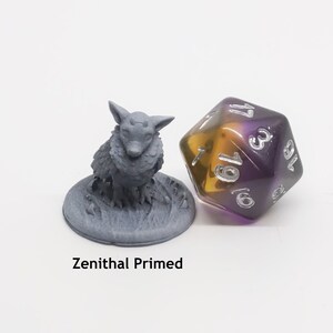 Peryton Baby Unpainted 3D Printed Miniature - Etsy