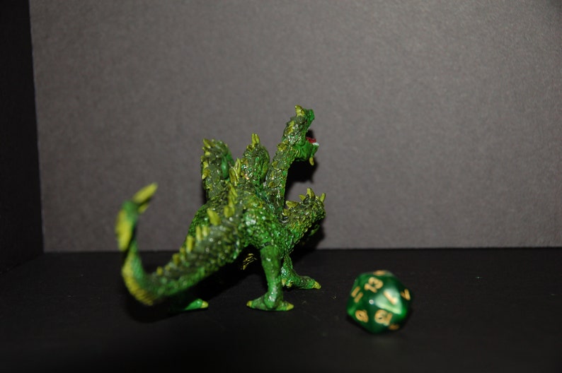 Hydra Painted Miniature Figure