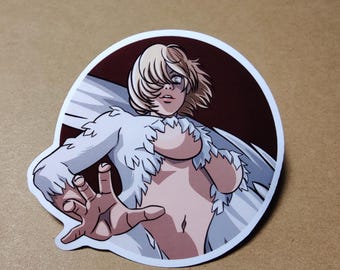 Dungeon Meshi Chimera Falin Vinyl Sticker