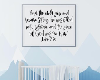 Nursery Decor Boy, Nursery Wall Art Boy, Nursery Prints Boy, Nursery Printables Boy, Nursery Saying for Boys, Baby Boy Nursery, Little Boy