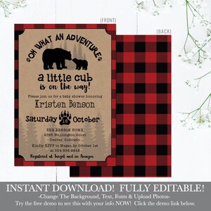 Baby Shower Invitation Template, Boy Baby Shower Invitations, Baby Shower Invites Neutral, Cheap Baby Shower Invitations
