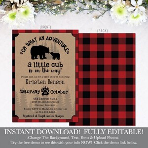 Boy Baby Shower Invitation, Brunch Baby Shower Invitation Boy, Baby Shower Invite Boy, Baby Boy Shower Invitation, Baby Invitation Template