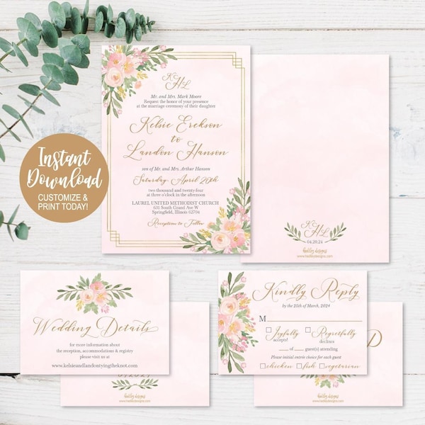 Cheap Invitations Etsy