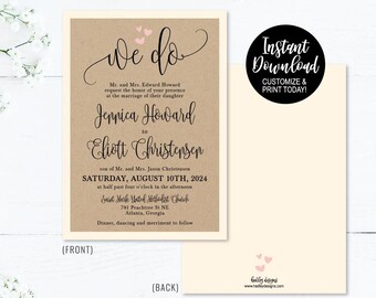 Affordable Wedding Etsy
