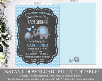 Invito per baby shower ragazza stampabile, Invito per baby shower, Invito per baby shower stampabile, Invito per baby shower ragazza