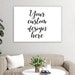 Printable Personalized Art Custom Wall Sign Your Own Custom - Etsy