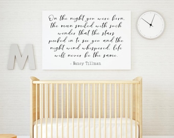 Nursery Decor Boy, Nursery Wall Art Boy, Nursery Prints Boy, Nursery Printables Boy, Nursery Saying for Boys, Baby Boy Nursery, Little Boy