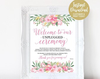 Cheap Wedding Signs Etsy