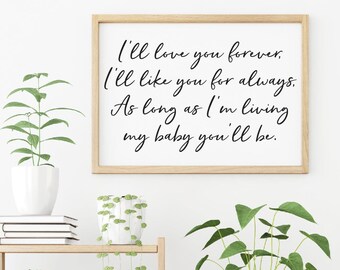 Nursery Decor Boy, Nursery Wall Art Boy, Nursery Prints Boy, Nursery Printables Boy, Nursery Saying for Boys, Baby Boy Nursery, Little Boy