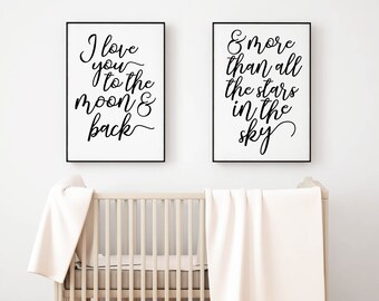 Nursery Decor Boy, Nursery Wall Art Boy, Nursery Prints Boy, Nursery Printables Boy, Nursery Saying for Boys, Baby Boy Nursery, Little Boy