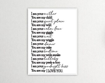Nursery Decor Boy, Nursery Wall Art Boy, Nursery Prints Boy, Nursery Printables Boy, Nursery Saying for Boys, Baby Boy Nursery, Little Boy