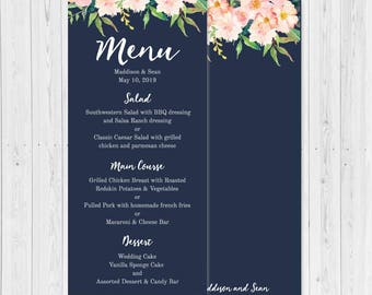 menu sign ideas etsy