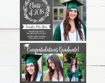 Graduation Invites Etsy
