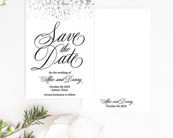email save the date etsy
