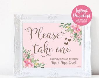 Cheap Wedding Signs Etsy