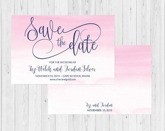 email save the date etsy