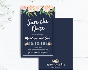 email save the date etsy
