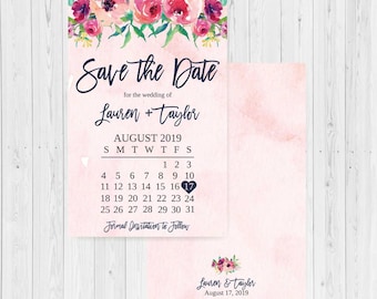 email save the date etsy
