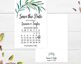 Cheap Save The Date Etsy