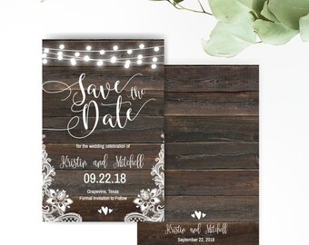 email save the date etsy
