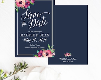 email save the date etsy