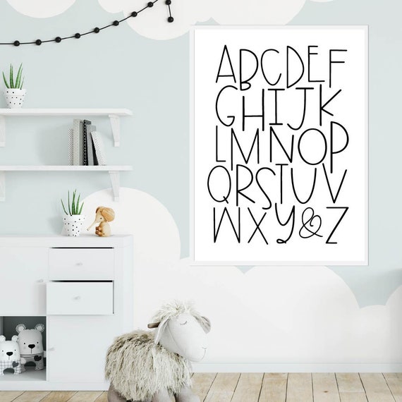 Nursery Decor Boy Nursery Wall Art Boy Nursery Prints Boy | Etsy