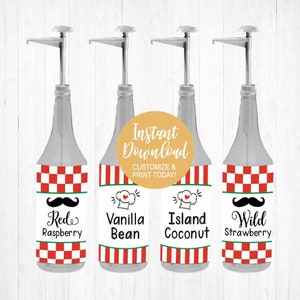 Italian Party Theme, Pizza Birthday Party, Pizza Printable, Pizza Party Printables, Pizza Party Decorations, Pizza Baby Shower Decorations
