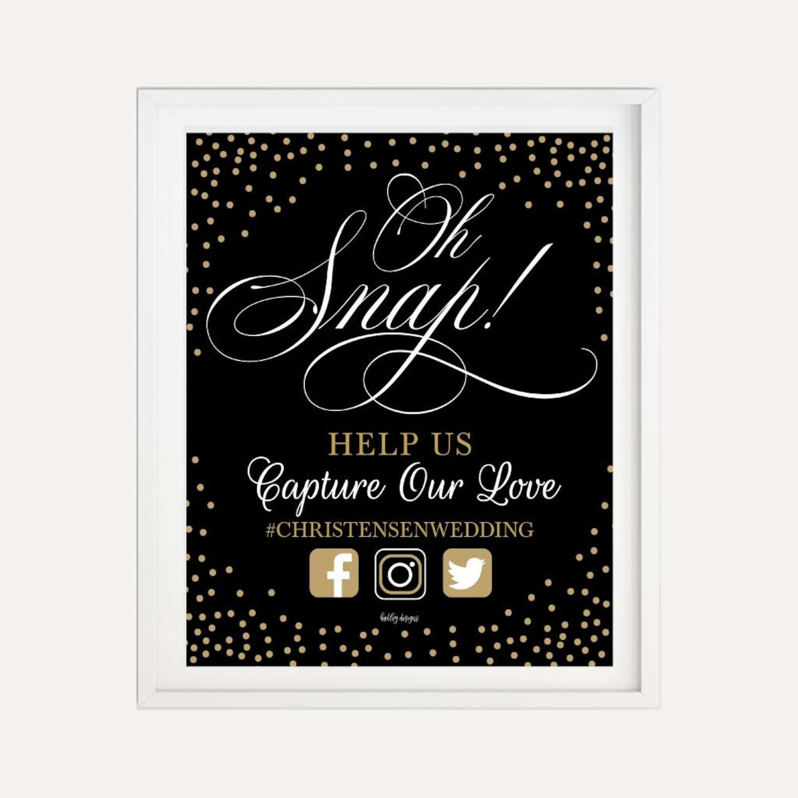 Elegant New Years Eve Hashtag Sign Template Printable Etsy Elegant New Years Eve Hashtag Sign Template Printable Etsy