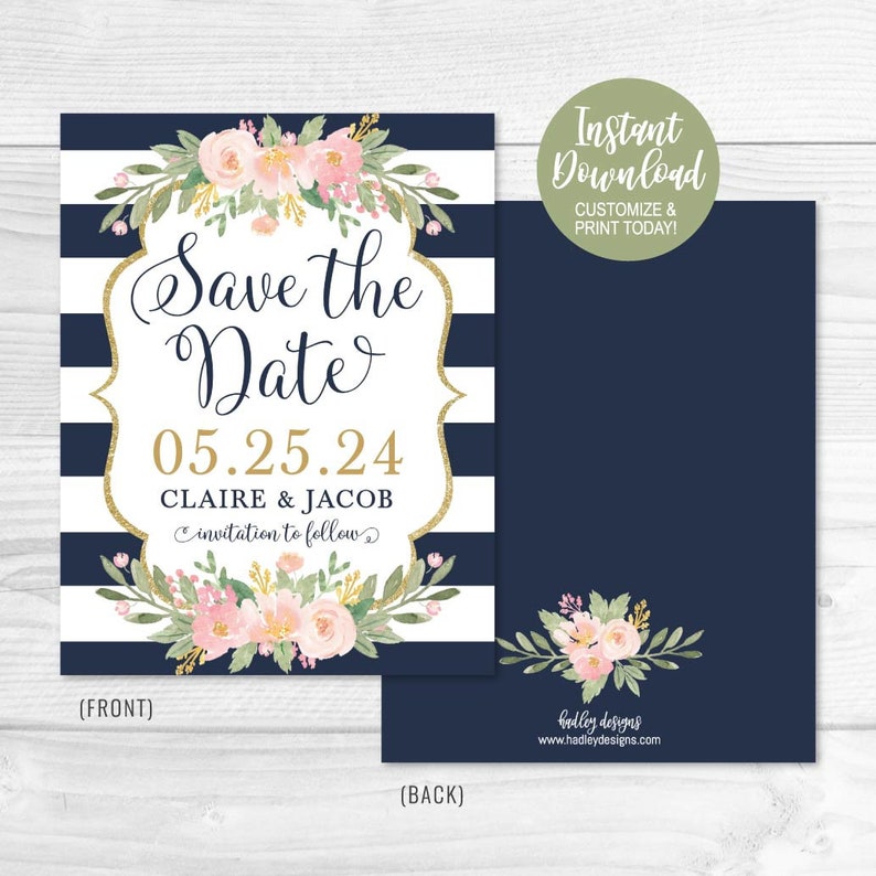 Save The Date Invitation Save The Dates Online Save The Date Card Printable Save The Date Cards Wording Save The Date For Weddings Invitations Announcements Paper Party Supplies Truongsinhhoc Com Vn