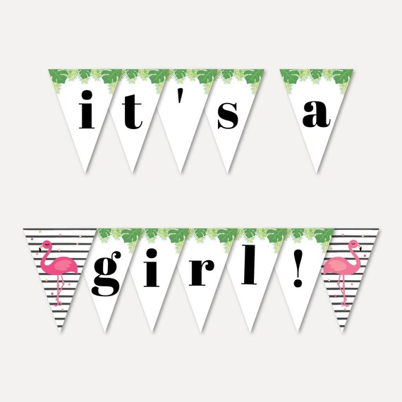 Baby Co Baby Shower Banner Etsy