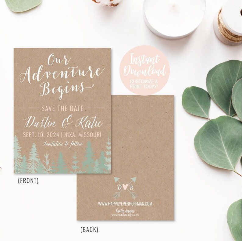 Save The Date Invitation Save The Date Card Printable Save The Date Cards Wording Save The Date For Weddings Save The Dates Online Invitations Announcements Paper Party Supplies Jewellerymilad Com